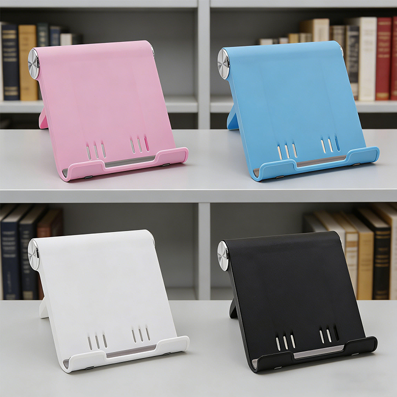 Essential Tablet Accessories - ขาตั้งโทรศัพท์แบบพับได้อเนกประสงค์สำหรับ Samsung S20 Plus Ultra Note