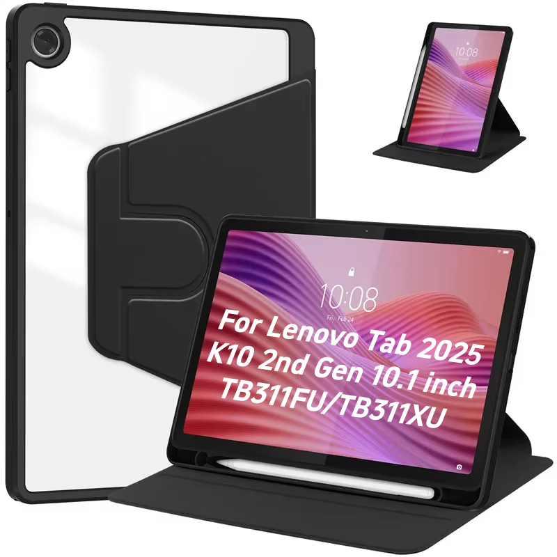 Tablet Cover Accessories - สำหรับเลอโนโว K10 รุ่นที่ 2 TB311XU 10.1