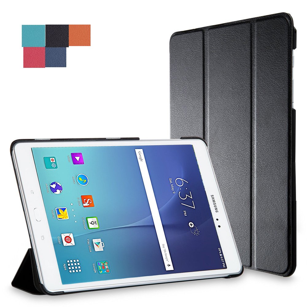 Tablet Cover Accessories - แท็บเอ 9.7 ฝาครอบเคสสำหรับซัมซุง กาแลคซี่ SM-T550 T555C