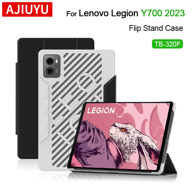 Tablet Cover Accessories - AJIUYU กรณีสมาร์ทสําหรับ Lenovo LEGION Y700 2nd