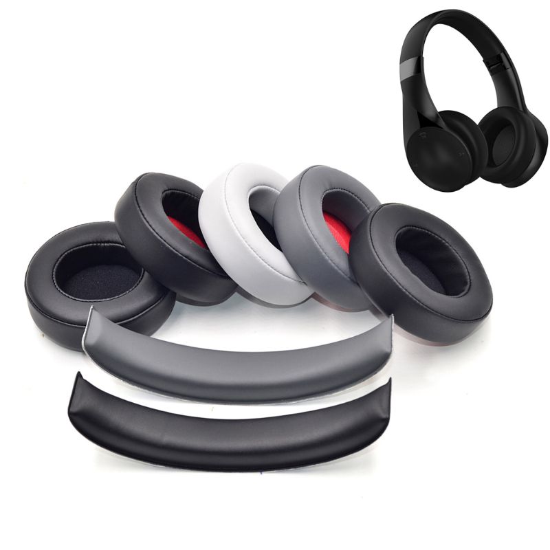 Motorola Tablet Accessories - เปลี่ยนแผ่นหูสำหรับMotorola Pulse Escapeหูฟังไร้สายบลูทูธ