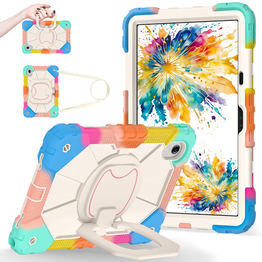 Lenovo Tablet M11 Accessories - 360 ° เคสหมุนได้สำหรับ Lenovo Idea Tab