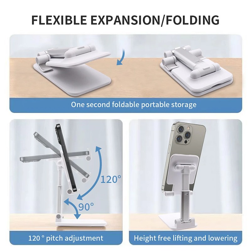 ขาตั้งโทรศัพท์ตั้งโต๊ะ ขาตั้งแ - Essential Tablet Accessories บทวิจารณ์และราคา