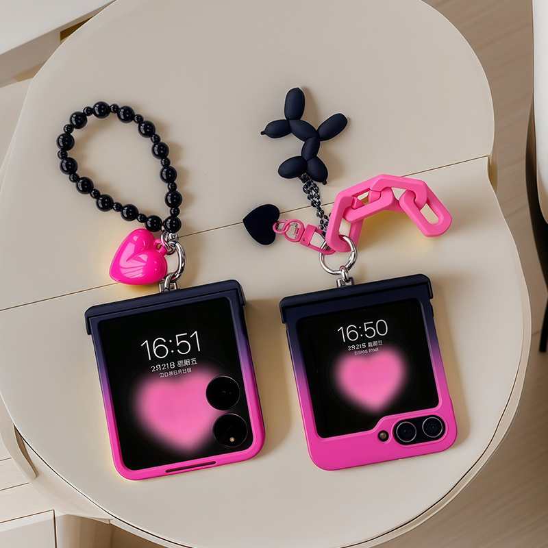 เคสโทรศัพท์แบบมีโซ่ลายไล่สีดำก - Motorola Tablet Accessories บทวิจารณ์และราคา