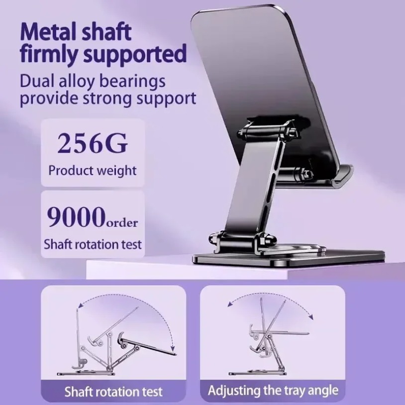 ยูนิเวอร์แซล เมทัล 360 °   ขาต - Essential Tablet Accessories บทวิจารณ์และราคา