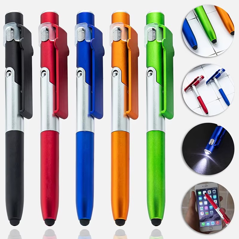 ปากกาของเล่นอเนกประสงค์ 4 in 1 - Essential Tablet Accessories บทวิจารณ์และราคา