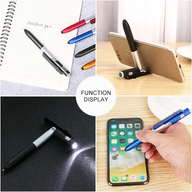 ปากกาของเล่นอเนกประสงค์ 4 in 1 - Essential Tablet Accessories บทวิจารณ์และราคา