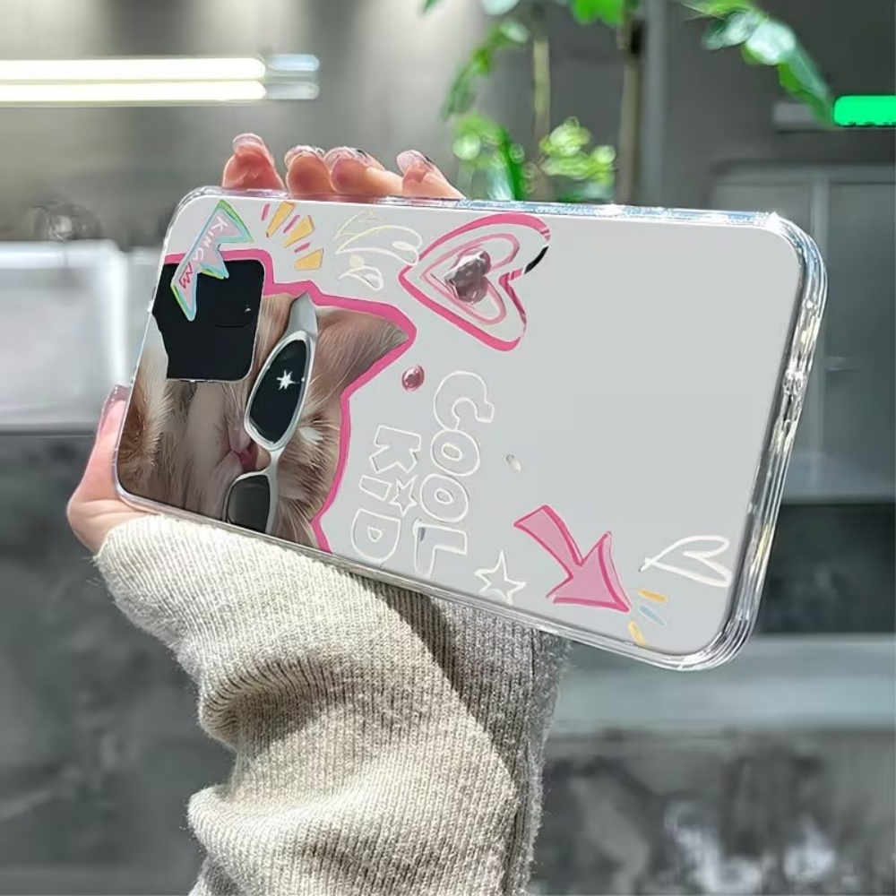 เคสโทรศัพท์ลายลูกสุนัข TPU ใส  - Samsung Galaxy A55 บทวิจารณ์และราคา