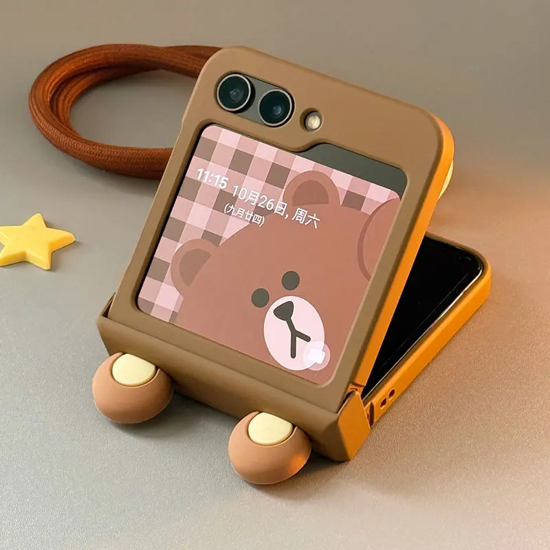 เคสแบบมีหูหิ้วน่ารัก พร้อมบานพ - Motorola Tablet Accessories บทวิจารณ์และราคา