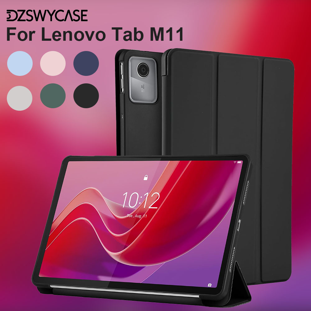 เคสสำหรับ Lenovo Tab M11 11 นิ - Tablet Cover Accessories บทวิจารณ์และราคา