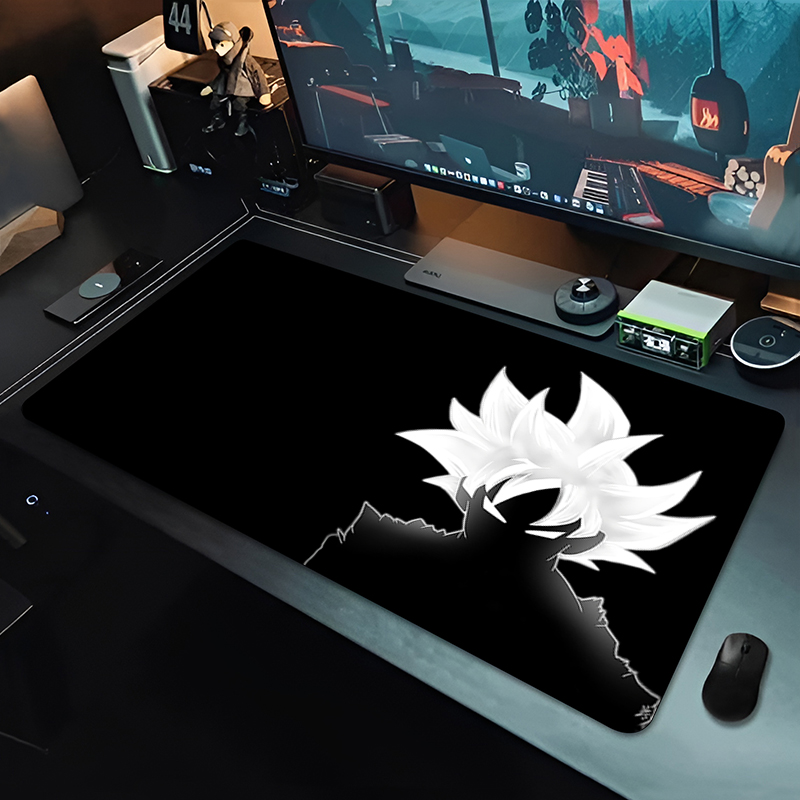 แผ่นรองเมาส์อนิเมะ DBZ สีดำ ลา - Tablet With All Accessories บทวิจารณ์และราคา
