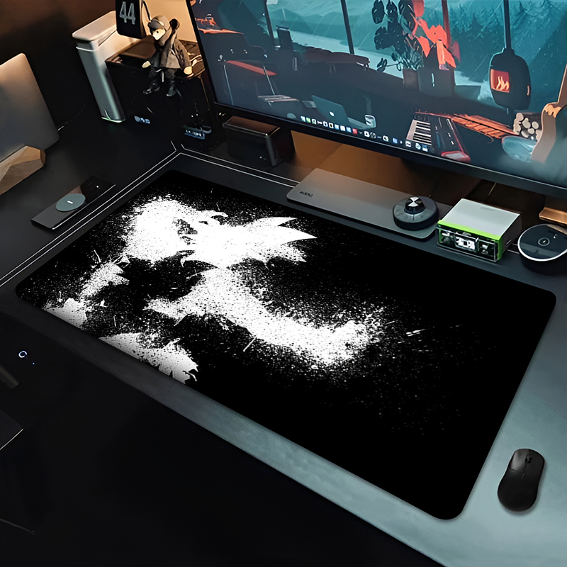 แผ่นรองเมาส์อนิเมะ DBZ สีดำ ลา - Tablet With All Accessories บทวิจารณ์และราคา