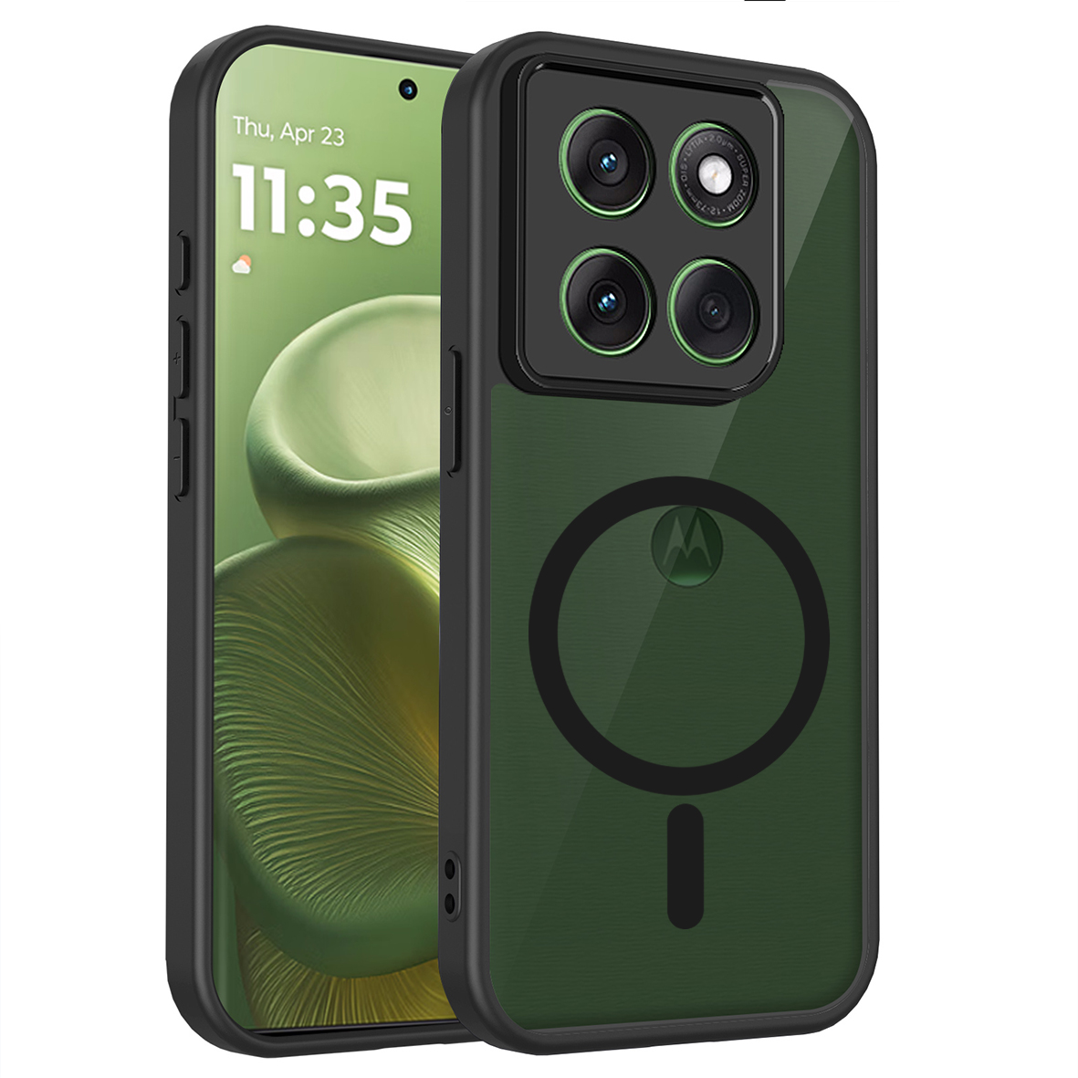 สำหรับ Motorola G67 Power Mags - Motorola Tablet Accessories บทวิจารณ์และราคา