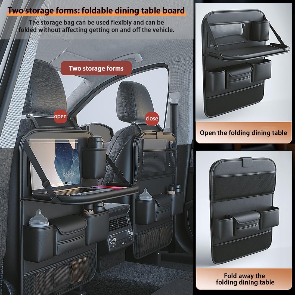 ออแกไนเซอร์หลังเบาะรถยนต์แบบพร - Tablet Accessories For Car บทวิจารณ์และราคา