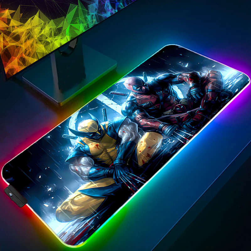 แผ่นรองเมาส์ LED สำหรับเล่นเกม - Tablet With All Accessories บทวิจารณ์และราคา