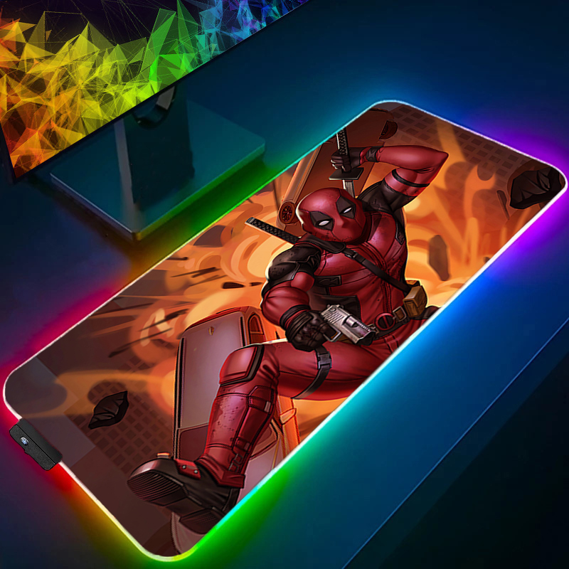 แผ่นรองเมาส์ LED สำหรับเล่นเกม - Tablet With All Accessories บทวิจารณ์และราคา