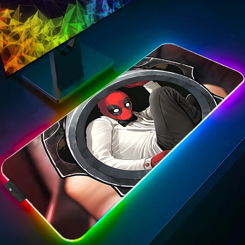 แผ่นรองเมาส์ LED สำหรับเล่นเกม - Tablet With All Accessories บทวิจารณ์และราคา