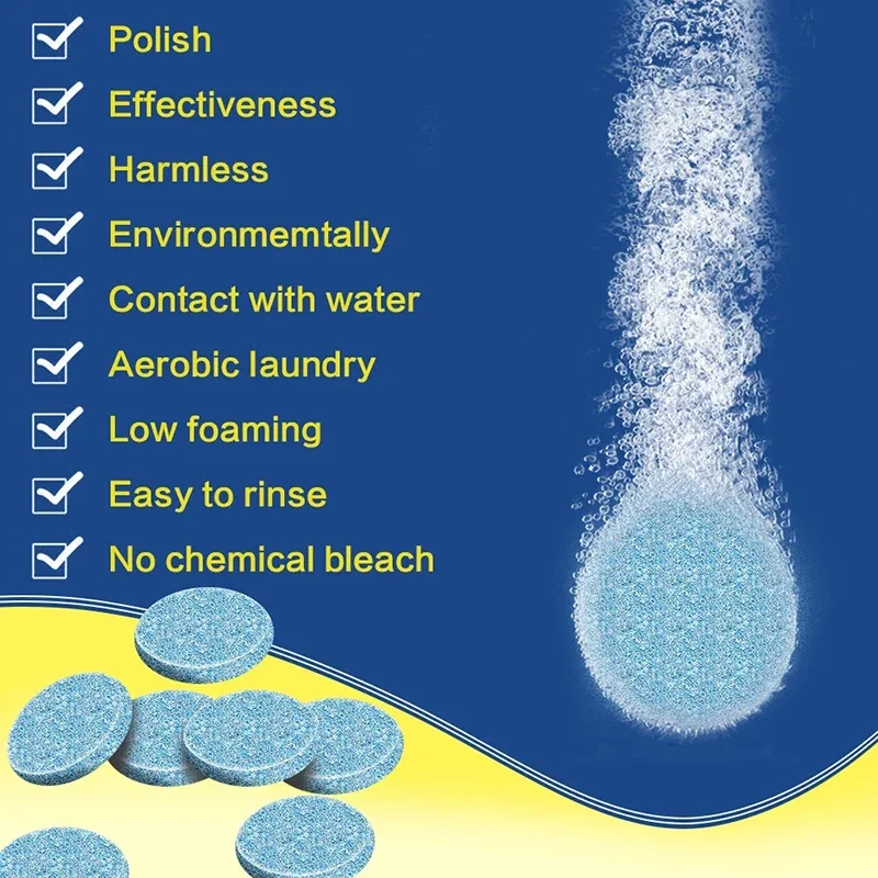 5/100pcs Solid CLEANER ทําความ - Tablet Accessories For Car บทวิจารณ์และราคา