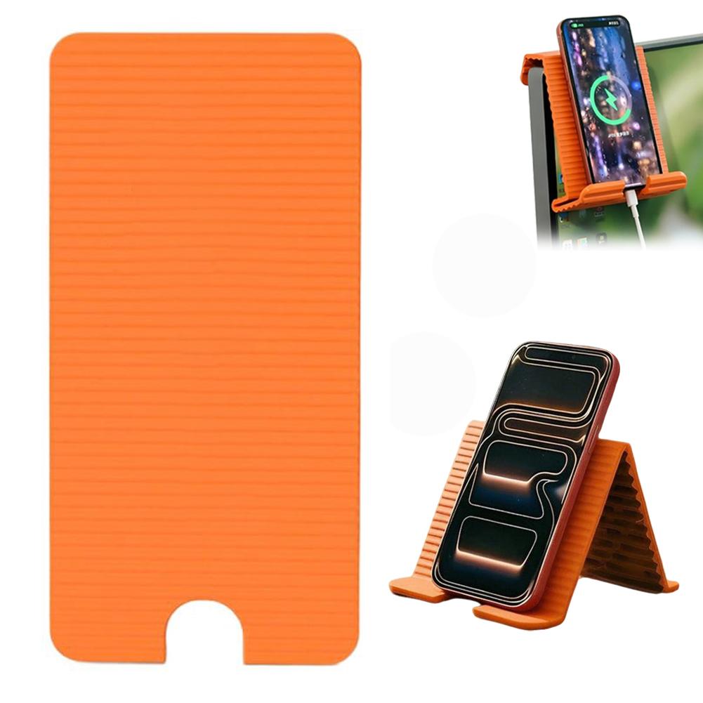 ที่วางโทรศัพท์ซิลิโคนแบบพับได้ - Essential Tablet Accessories บทวิจารณ์และราคา