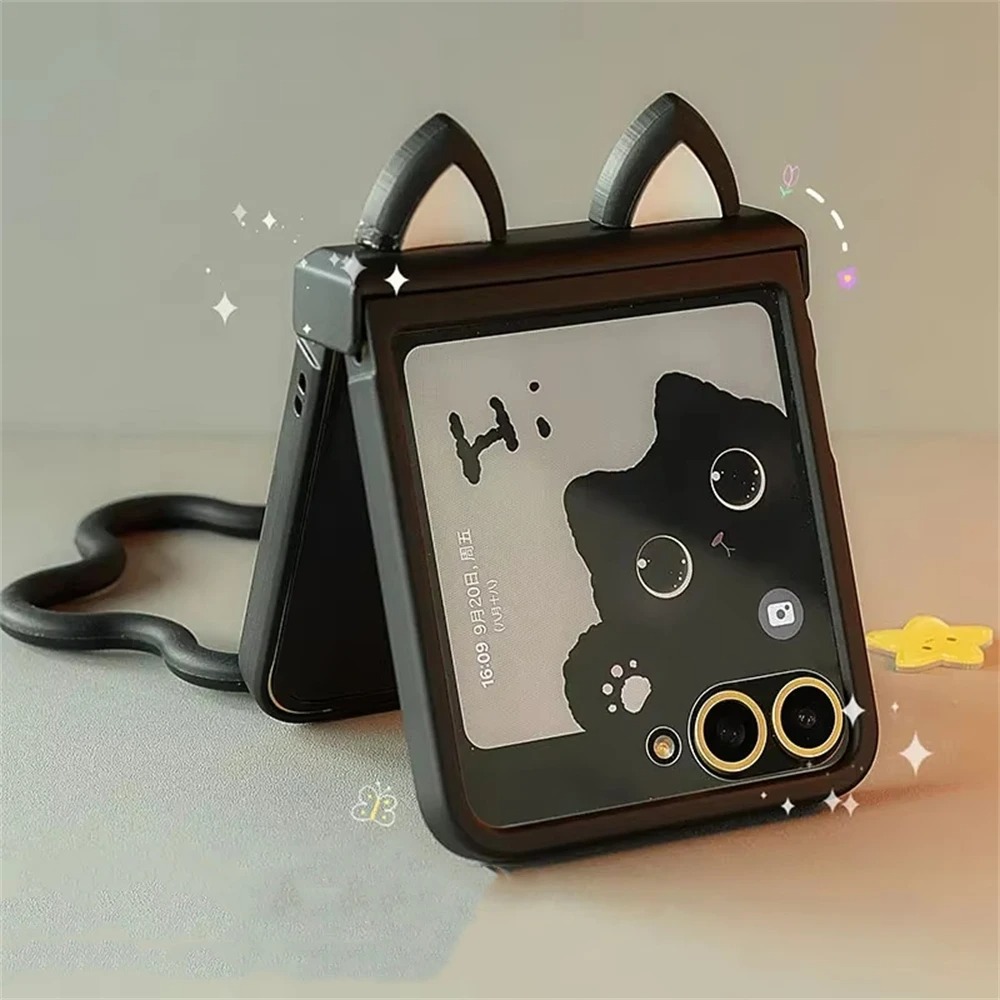 เคสโทรศัพท์ลายหูแมวน่ารักสไตล์ - Motorola Tablet Accessories บทวิจารณ์และราคา