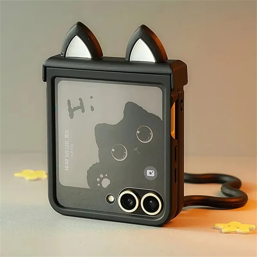 เคสโทรศัพท์ลายหูแมวน่ารักสไตล์ - Motorola Tablet Accessories บทวิจารณ์และราคา