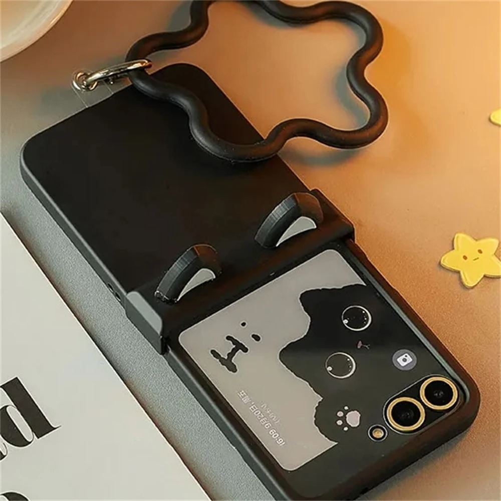 เคสโทรศัพท์ลายหูแมวน่ารักสไตล์ - Motorola Tablet Accessories บทวิจารณ์และราคา