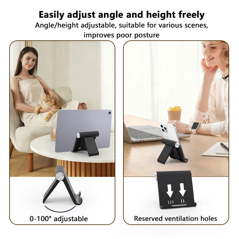 ที่วางโทรศัพท์แบบพับได้อเนกประ - Essential Tablet Accessories บทวิจารณ์และราคา
