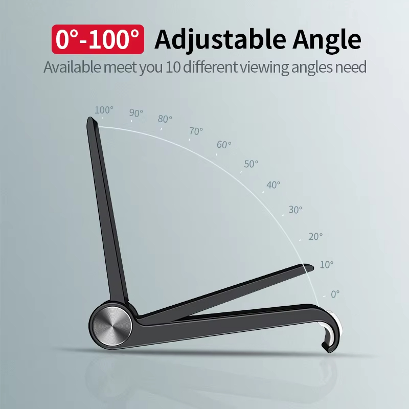 ที่วางโทรศัพท์แบบพับได้อเนกประ - Essential Tablet Accessories บทวิจารณ์และราคา