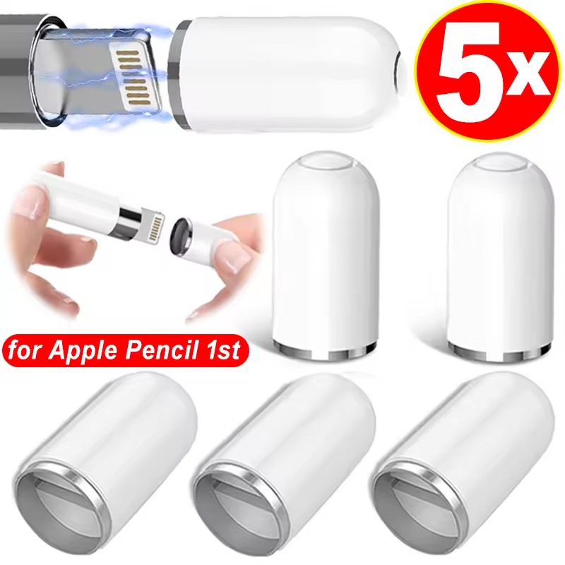 ฝาครอบแม่เหล็กสำหรับ Apple Pen - Essential Tablet Accessories บทวิจารณ์และราคา