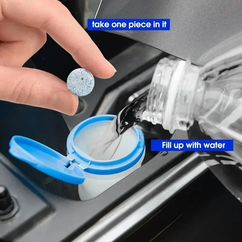1-30pcs Super เข้มข้นแก้วน้ํา  - Tablet Accessories For Car บทวิจารณ์และราคา