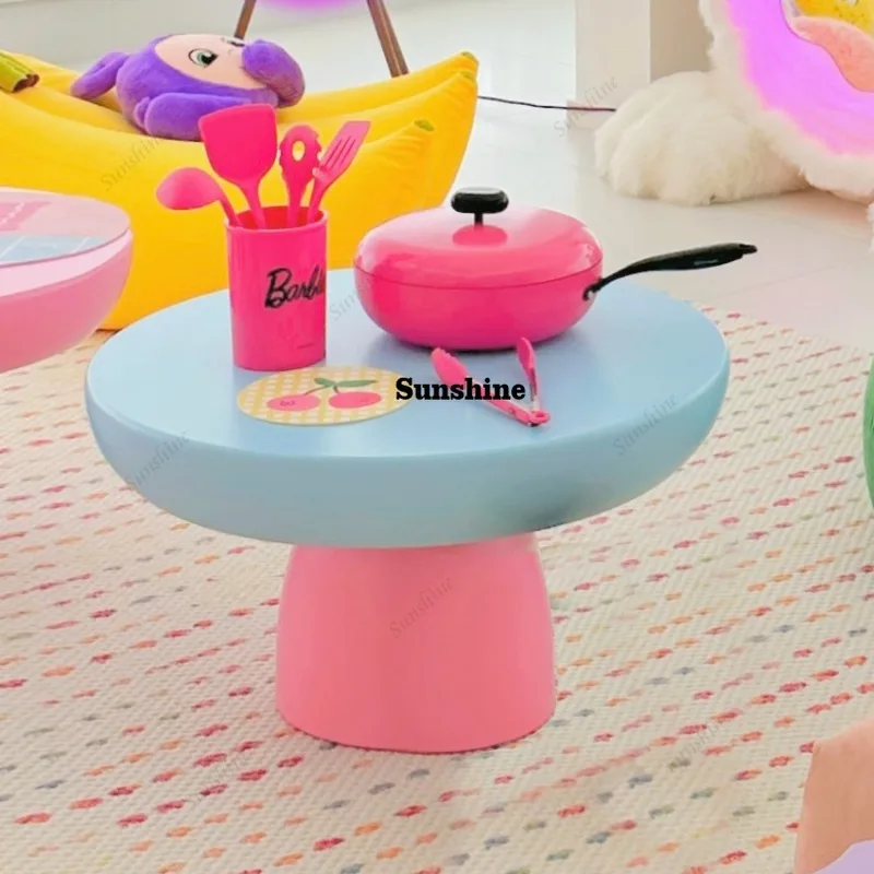 โต๊ะกาแฟทรงกลมขนาดเล็ก อุปกรณ์ - Unique Table Accessories บทวิจารณ์และราคา