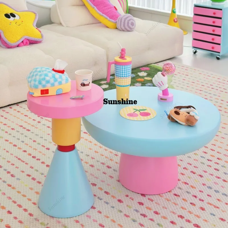 โต๊ะกาแฟทรงกลมขนาดเล็ก อุปกรณ์ - Unique Table Accessories บทวิจารณ์และราคา