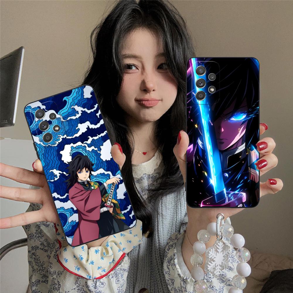 เคสโทรศัพท์ลายดาบพิฆาตอสูร ยูก - Samsung Galaxy A55 บทวิจารณ์และราคา