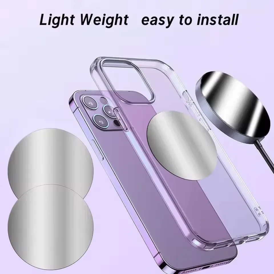แผ่นโลหะแม่เหล็กขนาด 8 ซม. 1-5 - Essential Tablet Accessories บทวิจารณ์และราคา