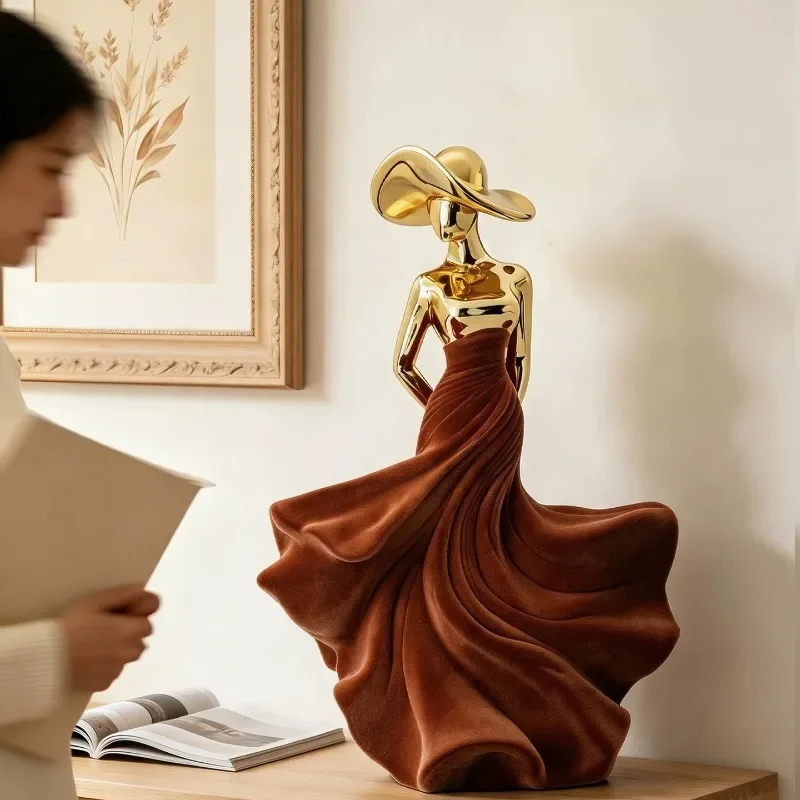 2026 รูปปั้นเรซินดีไซน์เฉพาะตั - Unique Table Accessories บทวิจารณ์และราคา