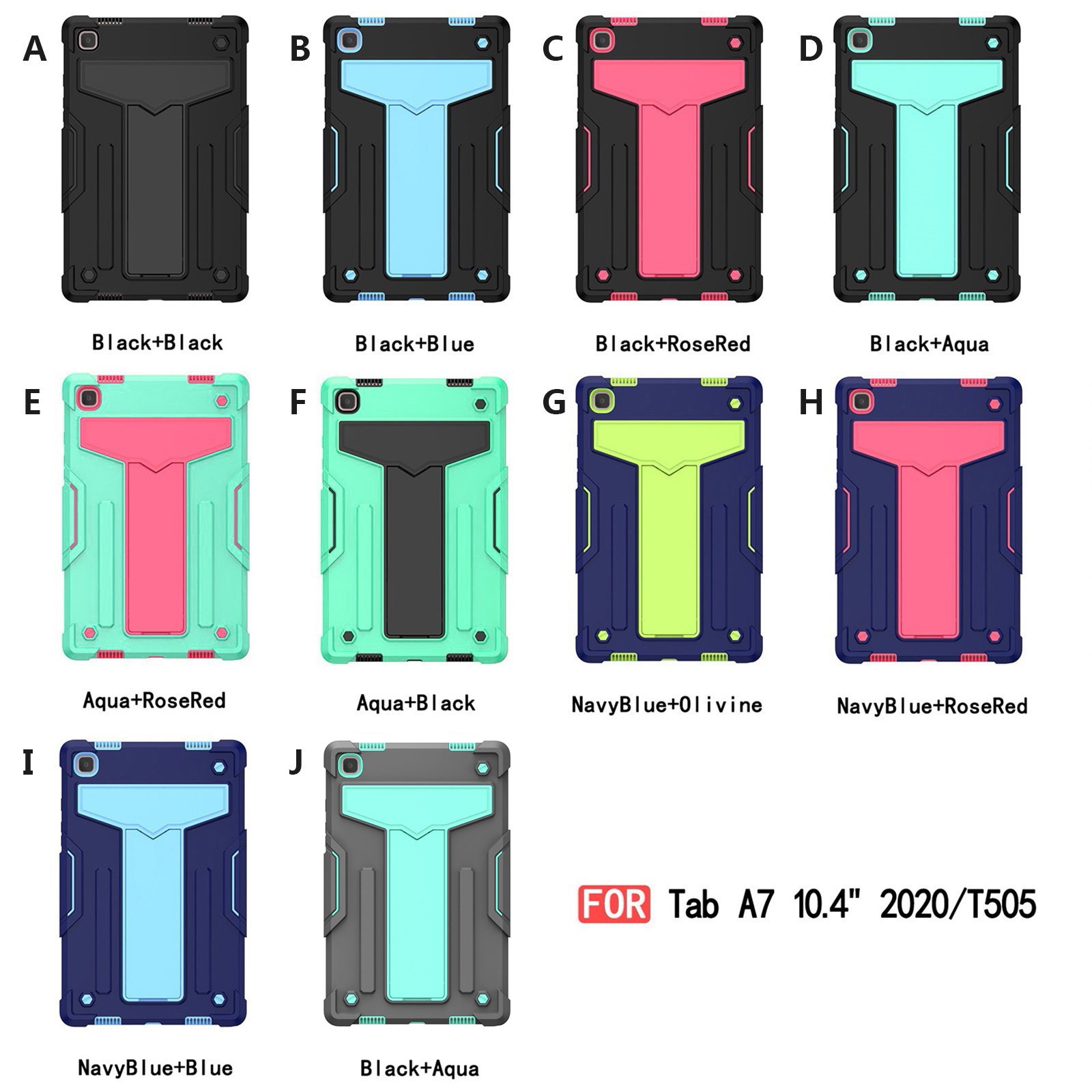 เคสป้องกันแท็บเล็ตพีซี เคสกันก - Tablet Cover Accessories บทวิจารณ์และราคา