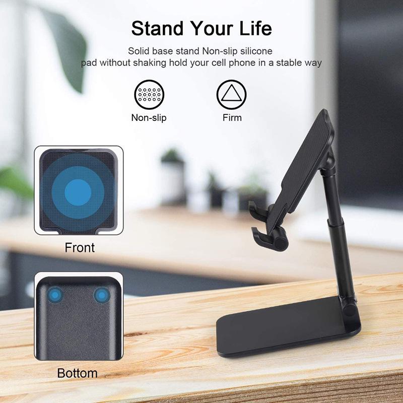 ขาตั้งโทรศัพท์ตั้งโต๊ะ ขาตั้งโ - Essential Tablet Accessories บทวิจารณ์และราคา