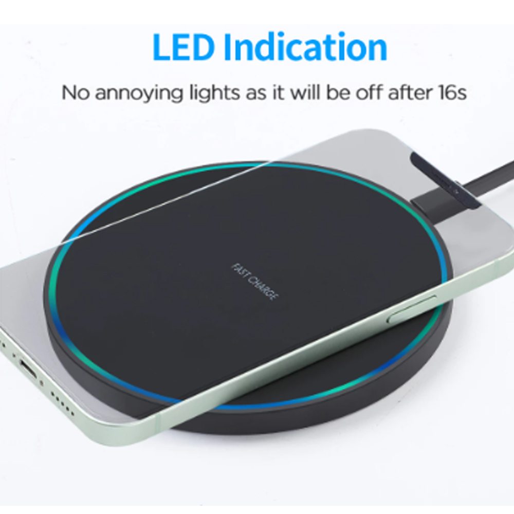 60W Wireless Charger Pad สําหร - Motorola Tablet Accessories บทวิจารณ์และราคา
