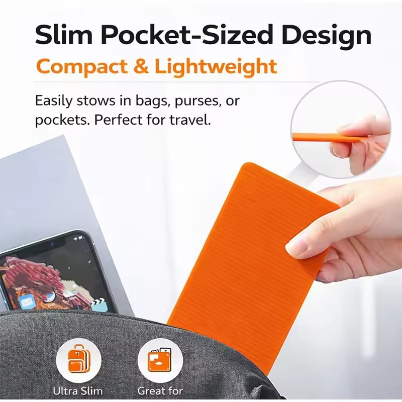 ที่วางโทรศัพท์ซิลิโคนแบบพับได้ - Essential Tablet Accessories บทวิจารณ์และราคา