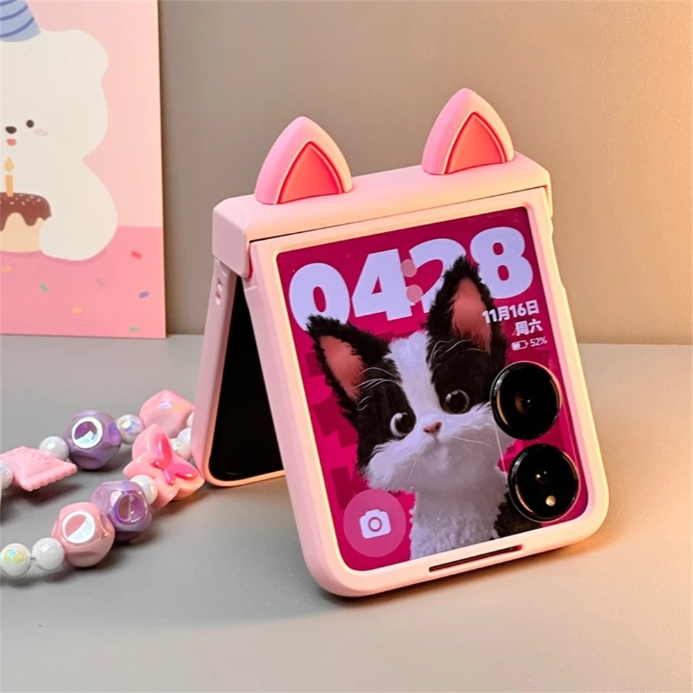 เคสโทรศัพท์แบบมีบานพับลายลูกกว - Motorola Tablet Accessories บทวิจารณ์และราคา