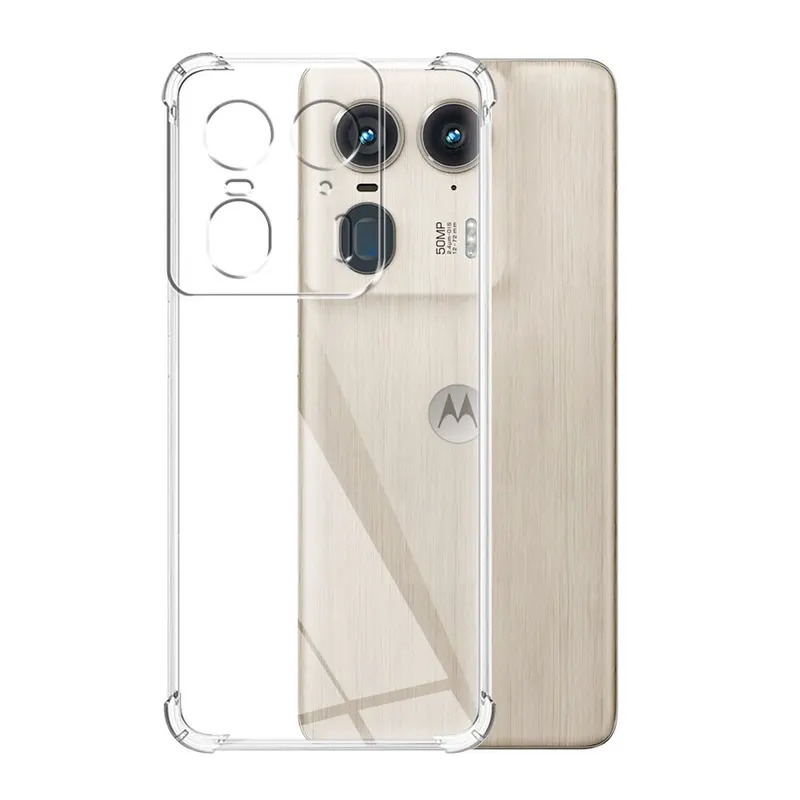 เคสโทรศัพท์มือถือซิลิโคนนิ่มใส - Motorola Tablet Accessories บทวิจารณ์และราคา