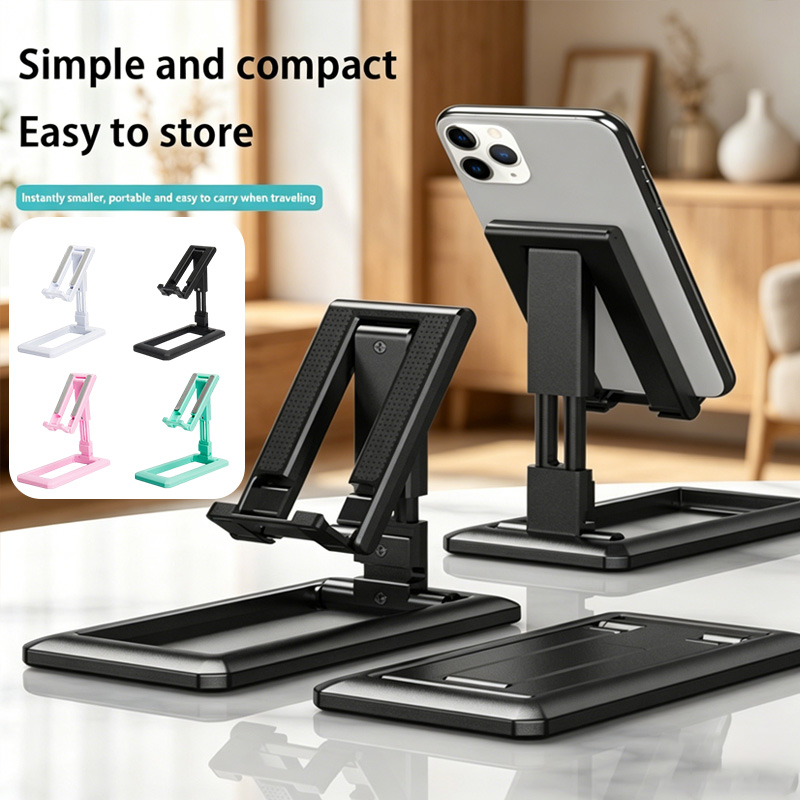แท็บเล็ตแบบพับได้โทรศัพท์มือถื - Essential Tablet Accessories บทวิจารณ์และราคา