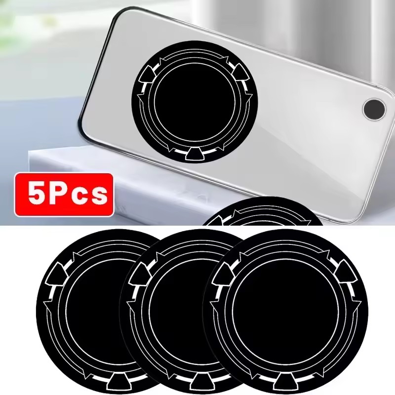 แผ่นโลหะวงแหวนขนาด 6 ซม. สำหรั - Tablet Accessories For Car บทวิจารณ์และราคา