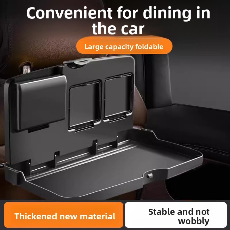 โต๊ะรับประทานอาหารแบบพับได้สำห - Tablet Accessories For Car บทวิจารณ์และราคา