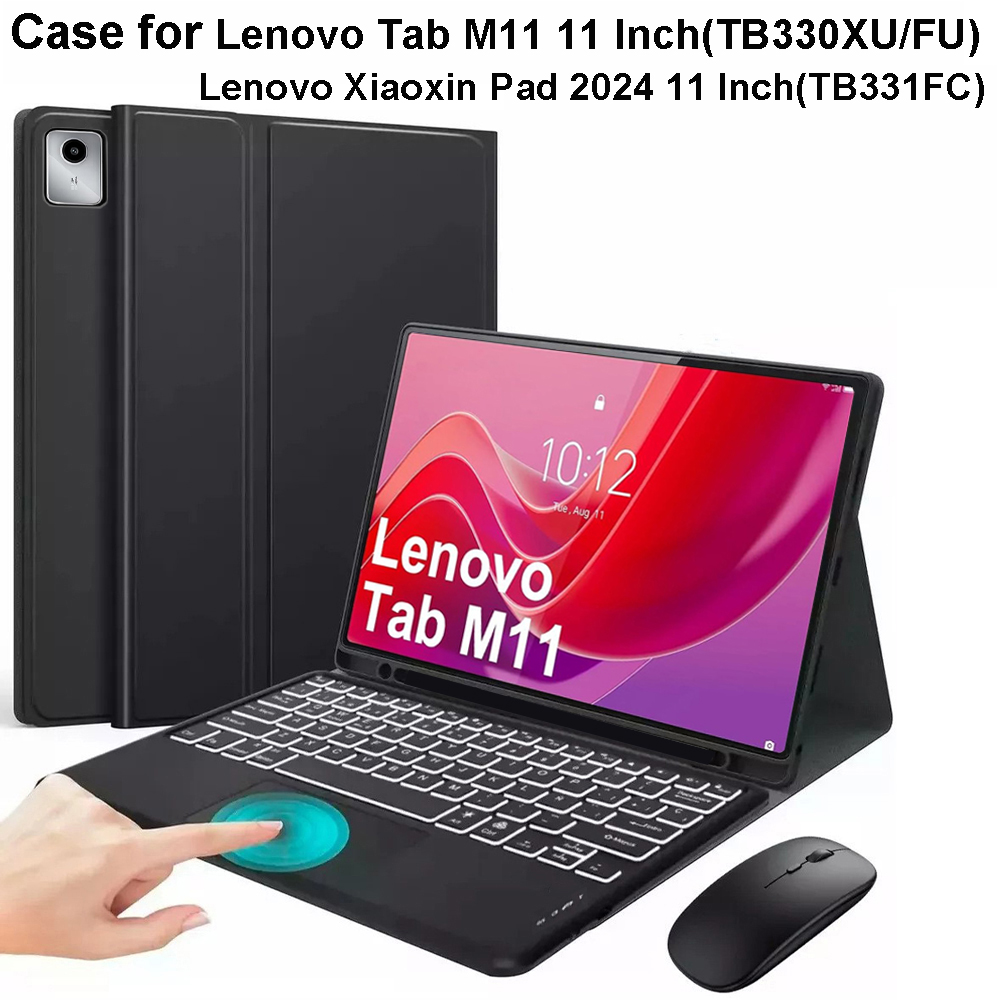 สําหรับ Lenovo Xiaoxin Pad 202 - Lenovo Tablet M11 Accessories บทวิจารณ์และราคา