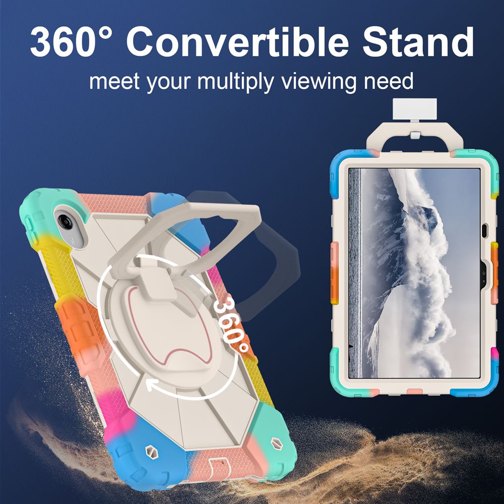 360 °   เคสหมุนได้สำหรับ Lenov - Lenovo Tablet M11 Accessories บทวิจารณ์และราคา