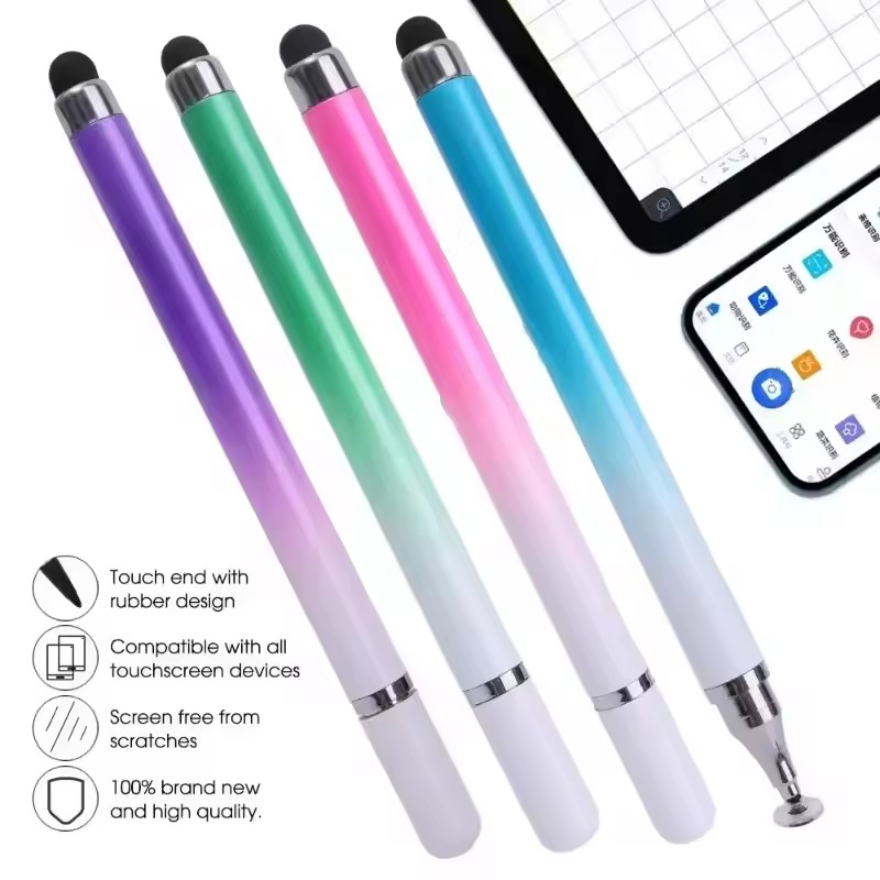 ปากกาสไตลัสอเนกประสงค์ 2 in 1  - Essential Tablet Accessories บทวิจารณ์และราคา