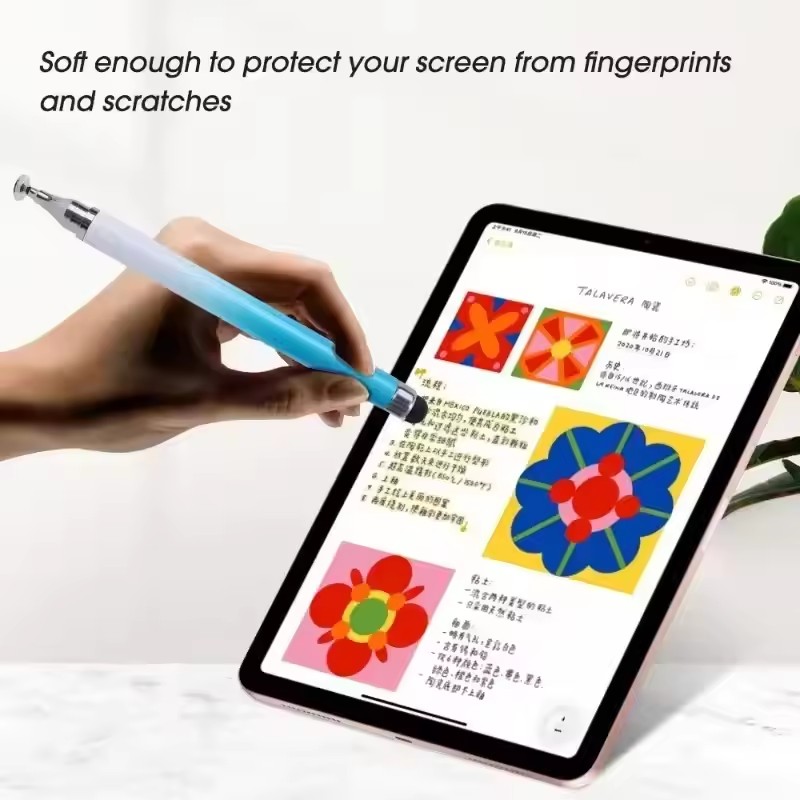 ปากกาสไตลัสอเนกประสงค์ 2 in 1  - Essential Tablet Accessories บทวิจารณ์และราคา