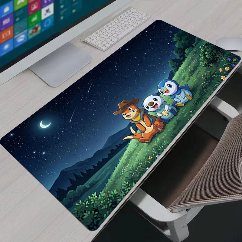 แผ่นรองเมาส์อะนิเมะพีซีเกมเมอร - Tablet With All Accessories บทวิจารณ์และราคา